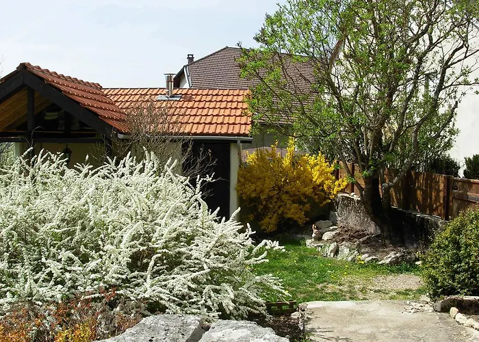 Chambres D'Hotes La Maison Des Chiens Verts